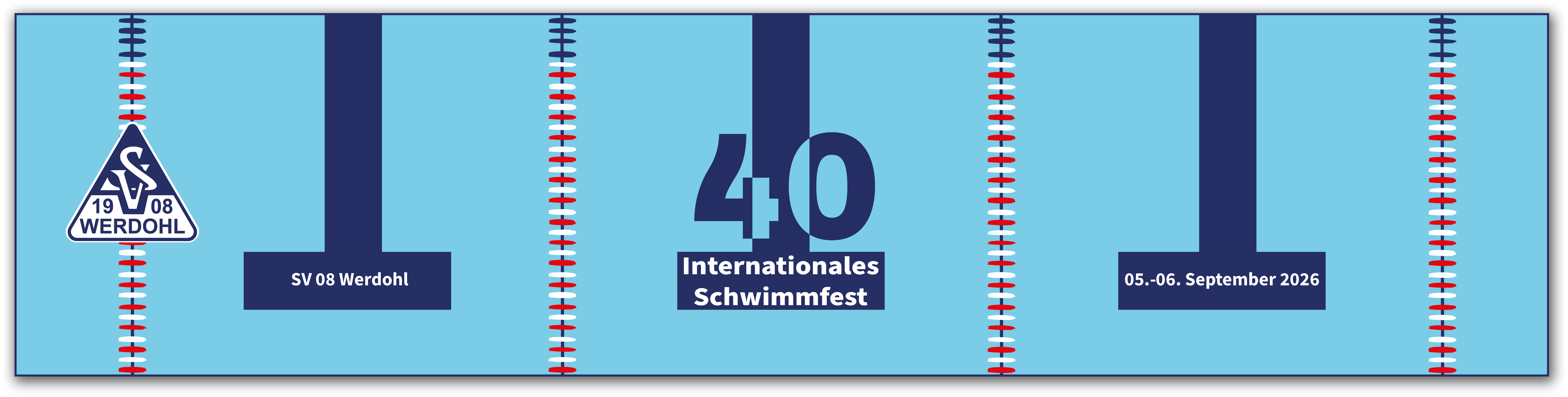 Internationales Schwimmfest