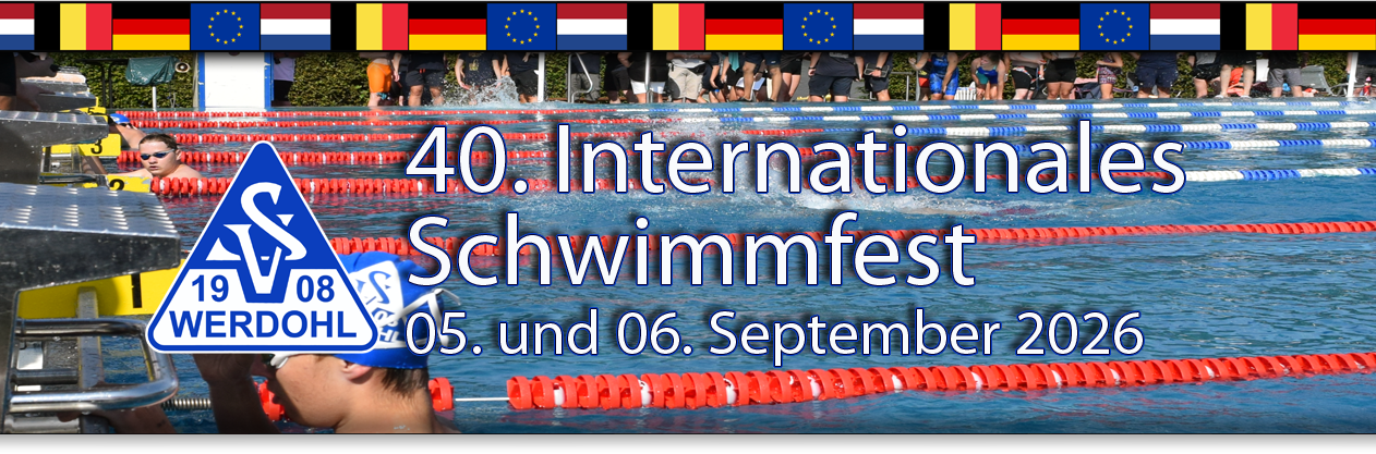 Internationales Schwimmfest